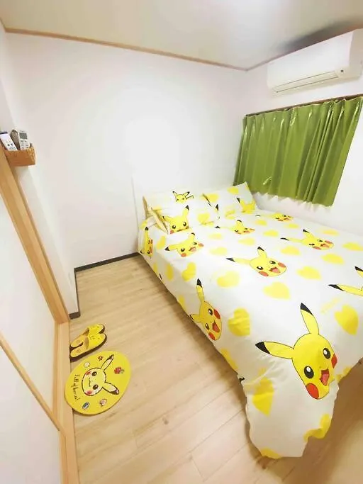 Willa Pokemon Sleep 宝可梦的家 Osaka