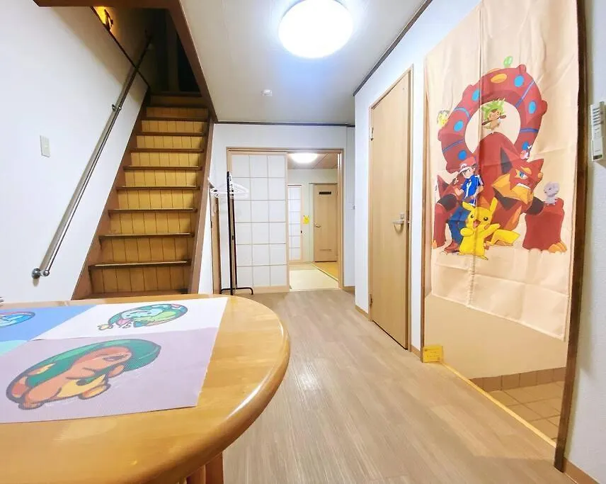 Willa Pokemon Sleep 宝可梦的家 Osaka
