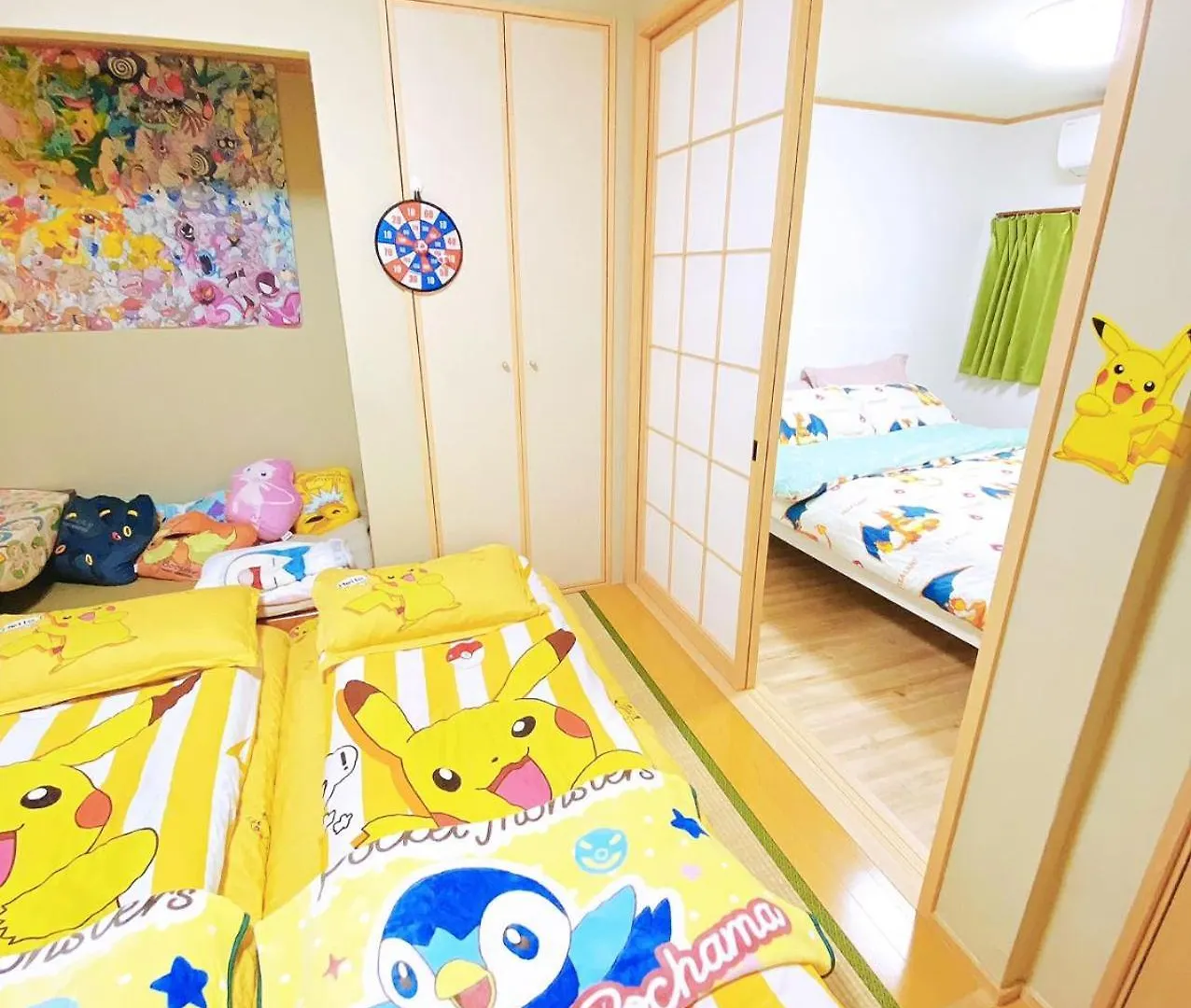 Willa Pokemon Sleep 宝可梦的家 Osaka 0*,