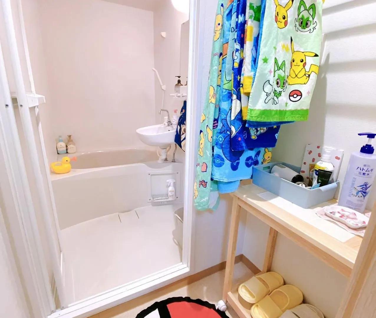 Willa Pokemon Sleep 宝可梦的家 Osaka Japonia
